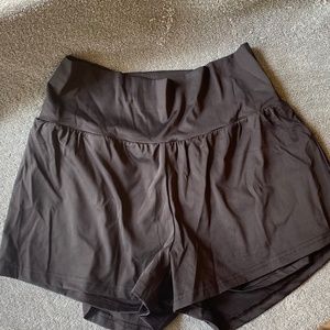 HALARA 2-in-1 Gym Shorts